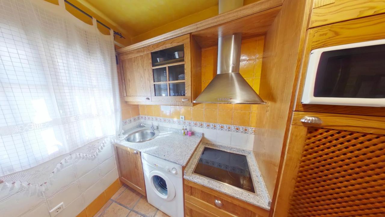 Ruralrut En El Tiemblo Precios Especiales A Partir De 7 Noches, Wifi, Cabina De Hidromasaje, Aire Acondicionado, Zonas De Bano Naturales Cercanas Exterior foto