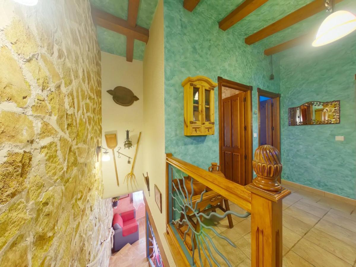 Ruralrut En El Tiemblo Precios Especiales A Partir De 7 Noches, Wifi, Cabina De Hidromasaje, Aire Acondicionado, Zonas De Bano Naturales Cercanas Exterior foto