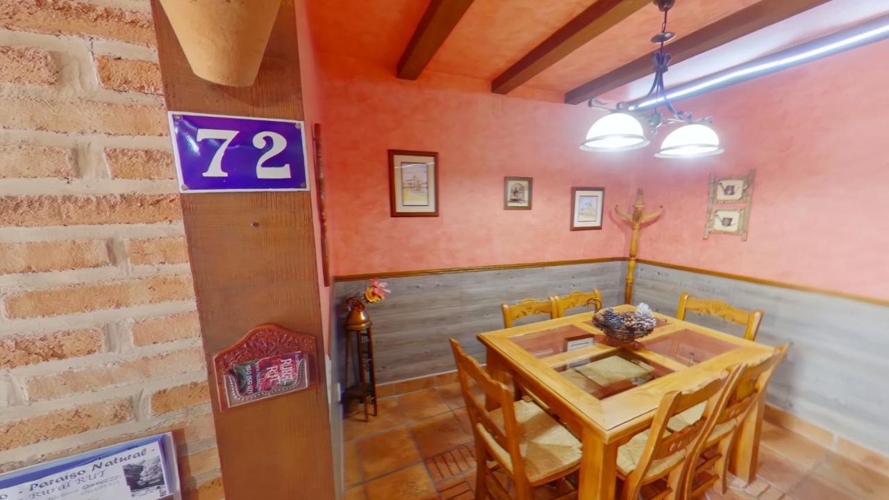Ruralrut En El Tiemblo Precios Especiales A Partir De 7 Noches, Wifi, Cabina De Hidromasaje, Aire Acondicionado, Zonas De Bano Naturales Cercanas Exterior foto
