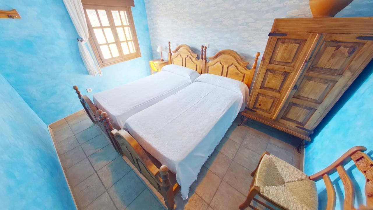 Ruralrut En El Tiemblo Precios Especiales A Partir De 7 Noches, Wifi, Cabina De Hidromasaje, Aire Acondicionado, Zonas De Bano Naturales Cercanas Exterior foto