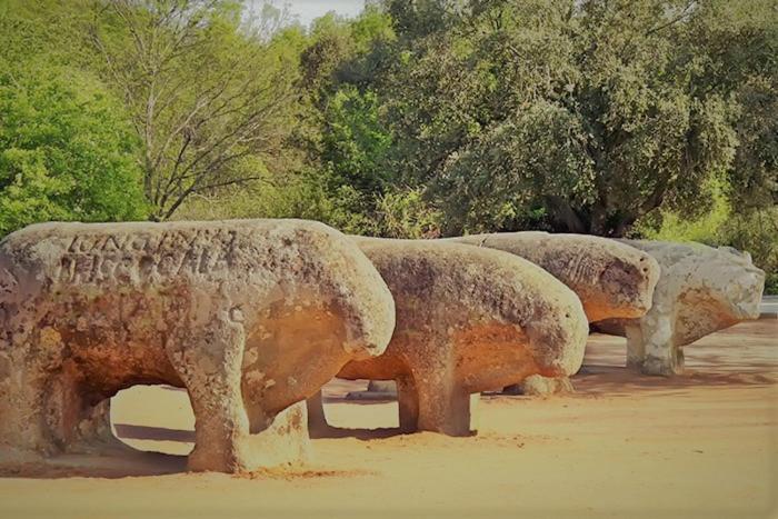 Ruralrut-El Tiemblo Wifi, Cabina De Hidromasaje, Aire Acondicionado Y A Pocos Metros De Zonas De Bano Naturales Exterior foto