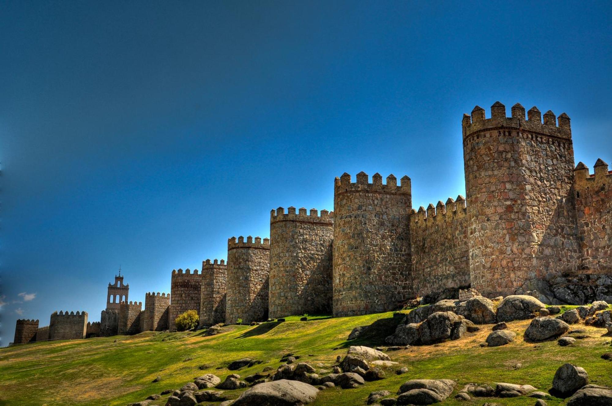 Ruralrut En El Tiemblo Precios Especiales A Partir De 7 Noches, Wifi, Cabina De Hidromasaje, Aire Acondicionado, Zonas De Bano Naturales Cercanas Exterior foto
