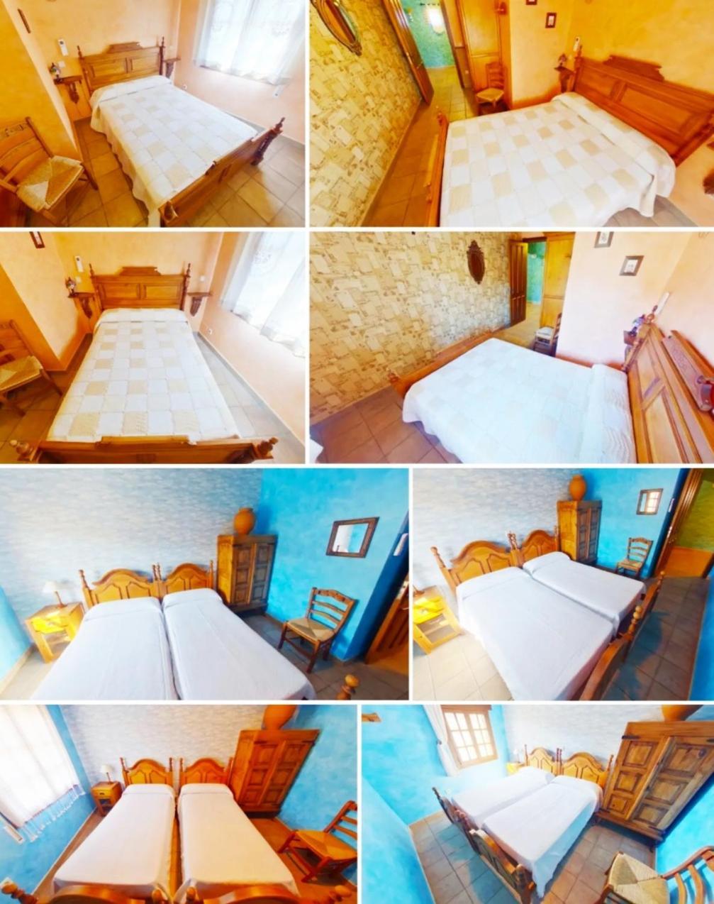 Ruralrut En El Tiemblo Precios Especiales A Partir De 7 Noches, Wifi, Cabina De Hidromasaje, Aire Acondicionado, Zonas De Bano Naturales Cercanas Exterior foto