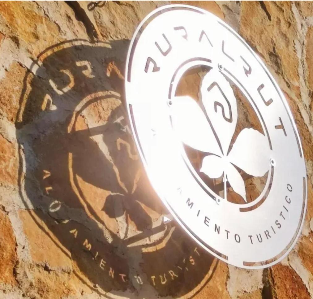 Ruralrut En El Tiemblo Precios Especiales A Partir De 7 Noches, Wifi, Cabina De Hidromasaje, Aire Acondicionado, Zonas De Bano Naturales Cercanas Exterior foto