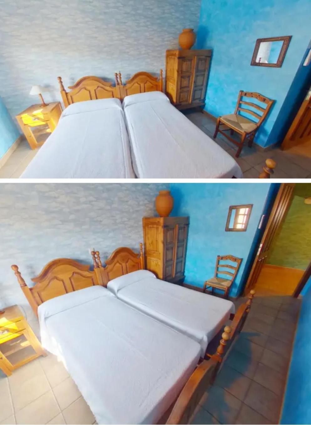 Ruralrut En El Tiemblo Precios Especiales A Partir De 7 Noches, Wifi, Cabina De Hidromasaje, Aire Acondicionado, Zonas De Bano Naturales Cercanas Exterior foto